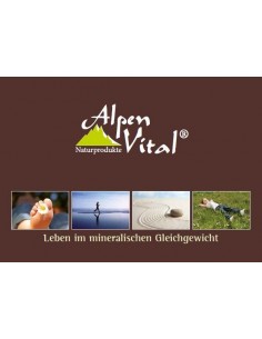 Produkthandbuch Alpen-Vital...