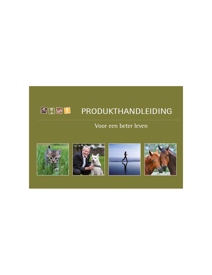 Produkthandbuch NL (Product manual...