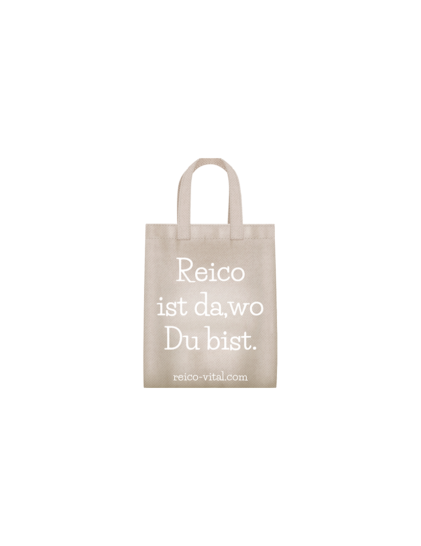 Baumwolltasche Reico (Bavlnená taška...