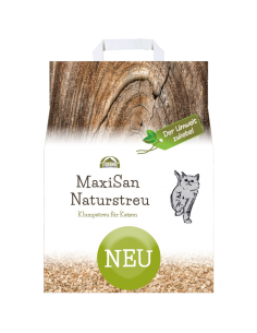 MaxiSan Naturstreu